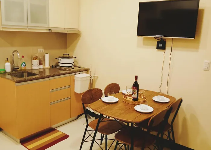 Hotel The Viceroy Tower Staycation At Mckinley Hills Taguig Manila