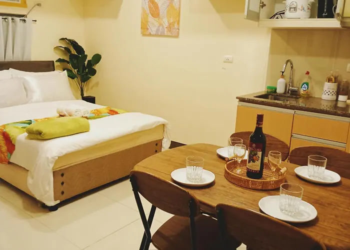 The Viceroy Tower Staycation At Mckinley Hills Taguig Hotel Manila
