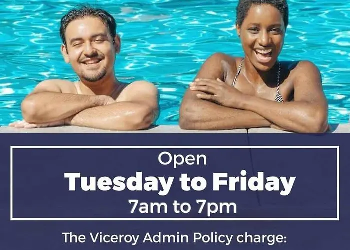 The Viceroy Tower Staycation At Mckinley Hills Taguig Hotel 5*
