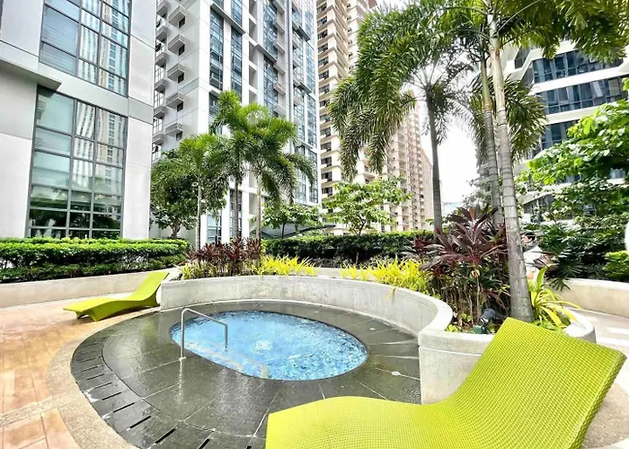 The Viceroy Tower Staycation At Mckinley Hills Taguig Hotel