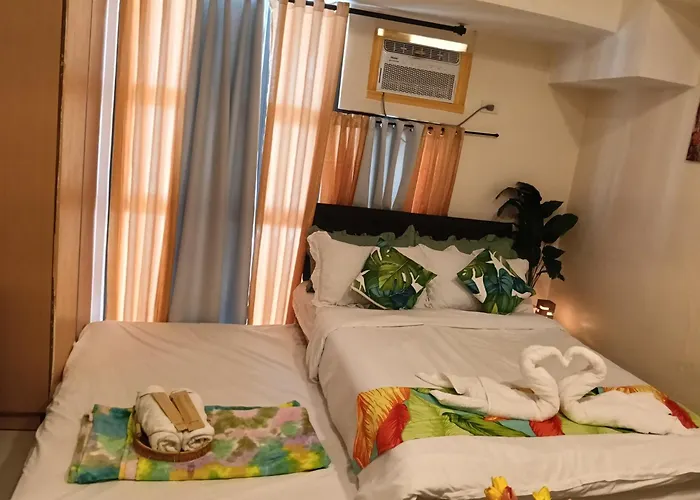 The Viceroy Tower Staycation At Mckinley Hills Taguig Hotel Manila