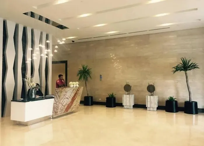 Hotel The Viceroy Tower Staycation At Mckinley Hills Taguig Manila