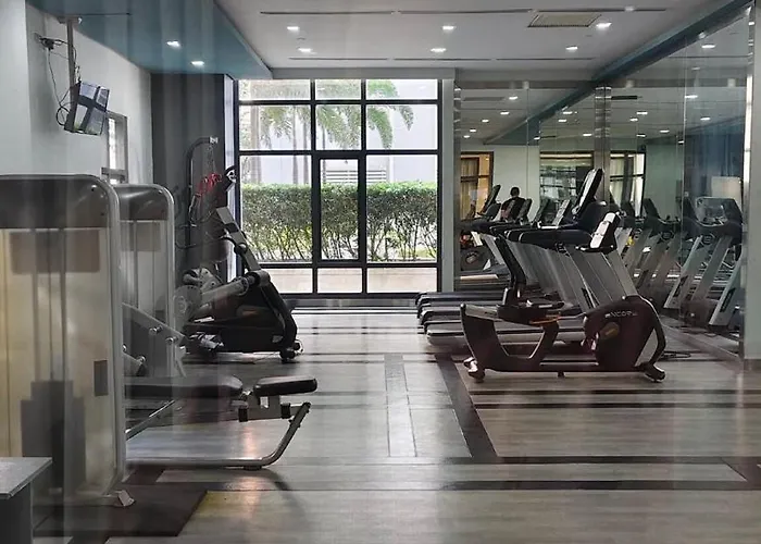The Viceroy Tower Staycation At Mckinley Hills Taguig Manila