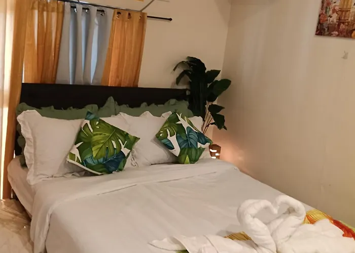 The Viceroy Tower Staycation At Mckinley Hills Taguig Manila