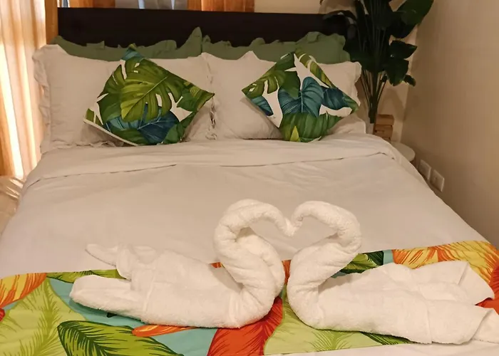 The Viceroy Tower Staycation At Mckinley Hills Taguig Hotel