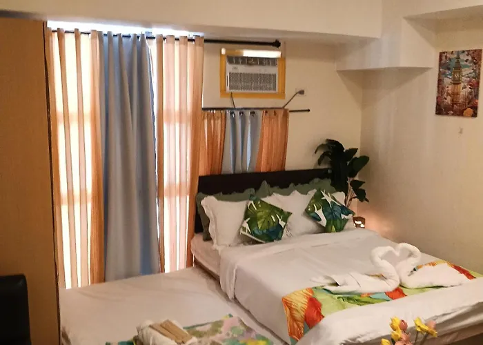 The Viceroy Tower Staycation At Mckinley Hills Taguig