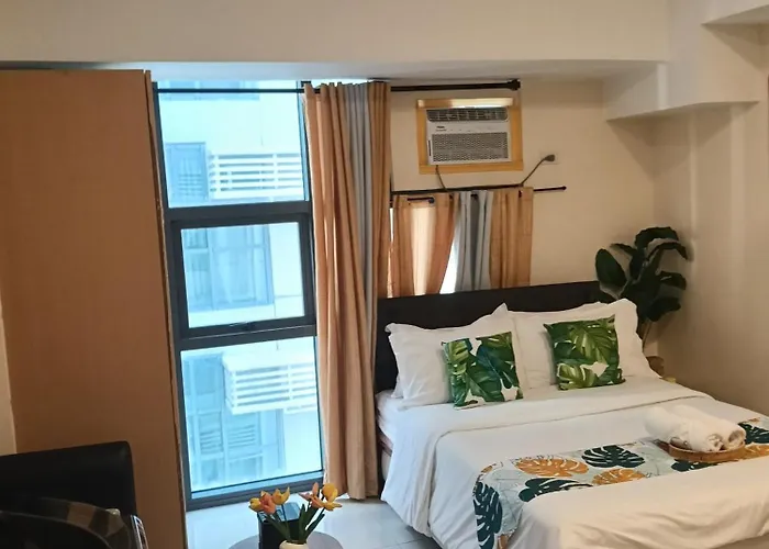 Hotel The Viceroy Tower Staycation At Mckinley Hills Taguig Manila
